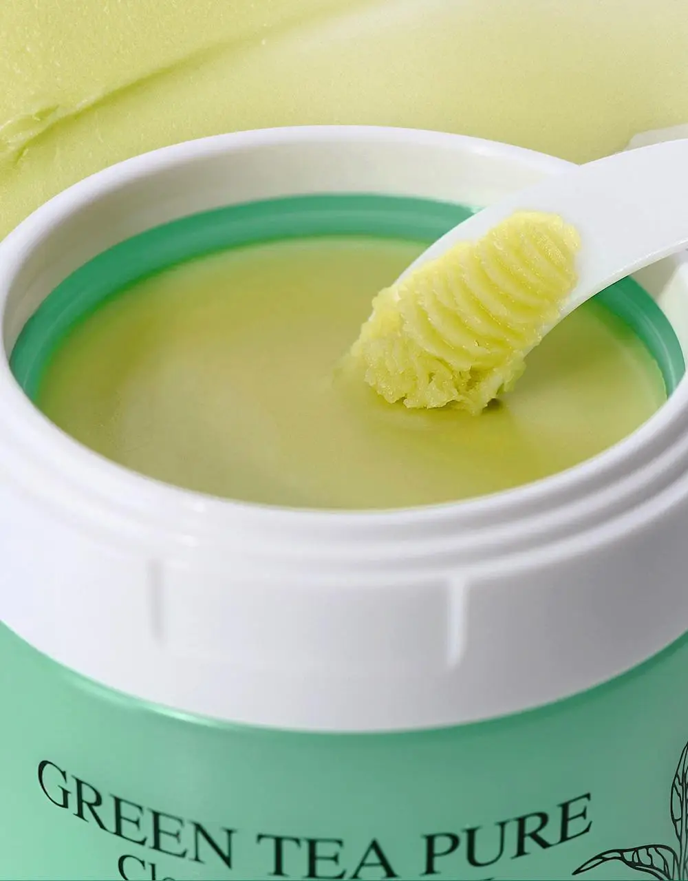 [블랙헤드제거] 야다 그린 티 퓨어 클렌징 밤 100ml 상세페이지 23